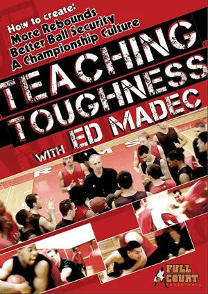 Teaching Toughness Ed Madec